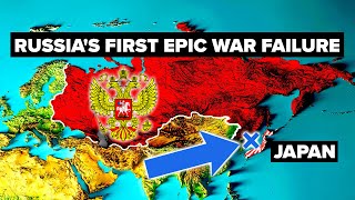 World War Zero  The RussoJapanese War Explained [upl. by Anailil]