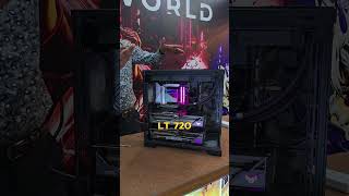 Ultimate Power Building a PC With Two RTX4090 gamingpc [upl. by Leelahk]