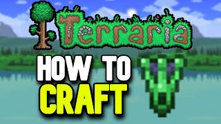 How to Make a Frog Flipper in Terraria [upl. by Jahdiel]