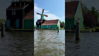 Holland  Zaanse Schans 🇾🇪☀️🌹 [upl. by Jessa]