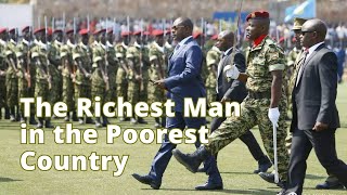 The richest man in the poorest country [upl. by Namara849]