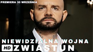 NIEWIDZIALNA WOJNAzwiastun [upl. by Enilkcaj221]