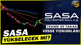 Sasa Hisse Analizi  Yorum  Teknik Analiz  Hisse Senedi Yorumları  Son Dakika  Borsa  Alınır mı [upl. by Icnan27]