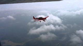 Sport pilots flying the awesome new Zodiac CH 650 B [upl. by Primrosa626]