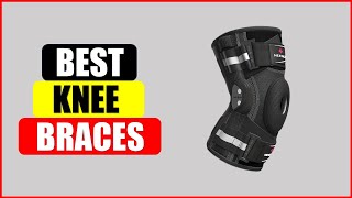 Top 5 Best Knee Braces in 2024  Best Knee Braces AliExpress [upl. by Trebled]