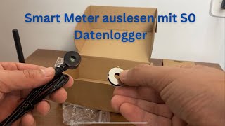 Smart Meter auslesen  auch ohne intelligentes Messsystem [upl. by Leipzig958]