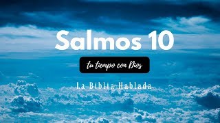 Salmos 10 RV1960 yamycruz biblia salmos [upl. by Acireit]