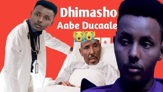 Aabo Ducaale Oo Shil Galay  Aabo ducaale oo dhintay  musalsalka Haboon season 2  Haboon [upl. by Lange]