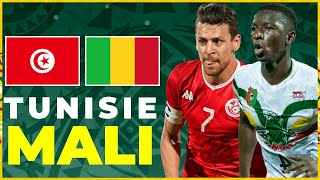 TUNISIE VS MALI  LA COMPOSITION PROBABLE DES AIGLES DU MALI FACE A LA TUNISIE [upl. by Eohce]