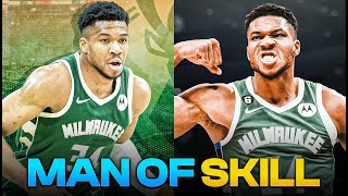 Giannis Antetokounmpo A big Man with Unique Guard Skills [upl. by Donoghue210]