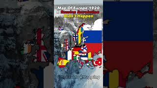 If Russian Revolution didn’t happen map mapping flag history europe [upl. by Wattenberg]