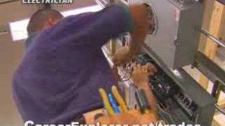 Electrician Training Video [upl. by Airamak]