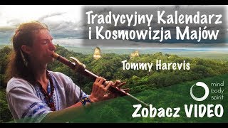 Kalendarz Majów  fragment webinaru  Tommy Harevis [upl. by Ahsein]