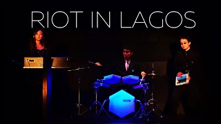 【CMO】RIOT IN LAGOS ライオットインラゴス RYUICHI SAKAMOTO YMOカバー コピー [upl. by Etti]