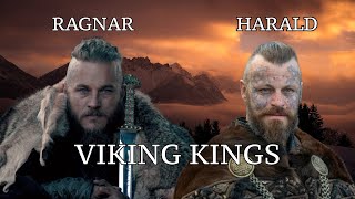 The Most Legendary Viking Kings [upl. by Haimarej]