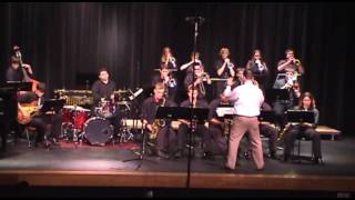 Lakota West  SING SING SING  Spring 2003  Jazz Ensemble [upl. by Namilus714]