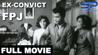 EXCONVICT  Full Movie  ActionComedy w FPJ [upl. by Enelrihs]