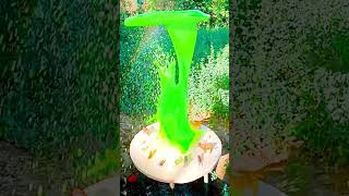 Slow mation offect video watr slowmation youtubeshorts asmr satisfying animation [upl. by Enrol]