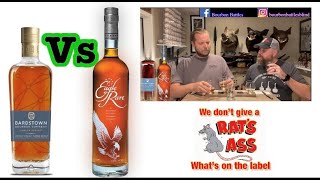 Bardstown Bourbon Fusion vs Eagle Rare [upl. by Napas]