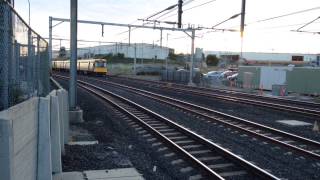 Queensland Rail Vlog 3 Darra [upl. by Anotyal18]