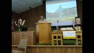 Waterford PA Church of the Nazarene Sunday prayer and message September 22 2024 [upl. by Aliakam]