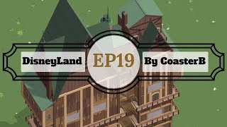 Disneyland  Ep19  Tower Of Terror Geyser Mountain [upl. by Latsirhc643]