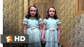 The Shining 1980  Come Play With Us Scene 27  Movieclips [upl. by Reh]