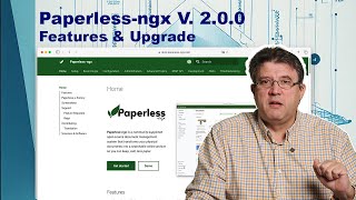 Paperlessngx 20 on Docker [upl. by Forelli]