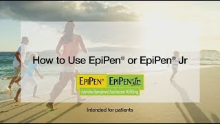 Epipen How to Use for Patient [upl. by Flessel]