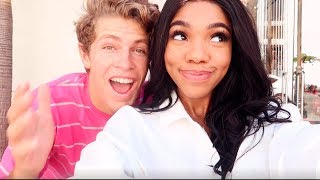 Boyfriend Buys My Outfit  TTLYTEALA [upl. by Ititrefen]