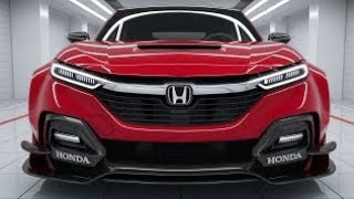 First Look 2025 Honda HRV The PERFECT Car For City Drivingquot [upl. by Maitund]