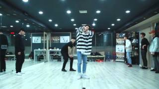 BAP  Feel So Good 안무영상Dance Practice [upl. by Merta]