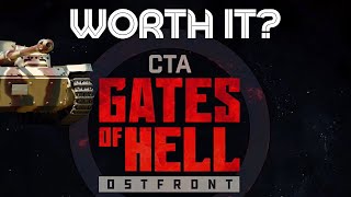 CTA  Gates of Hell Ostfront  worth it in 2022 A review [upl. by Geffner]