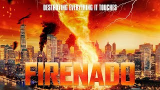 Firenado 2023  Full Action Movie  Sian Altman  Nicola Wright  Stephen Staley [upl. by Dunn609]