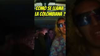 la colombina revela su identidad 😎el ubeemanija [upl. by Eisned171]