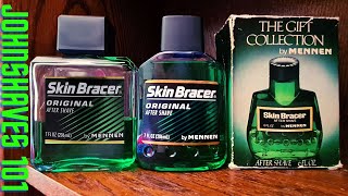 SKIN BRACER vintage Vs new can you help [upl. by Dudden]