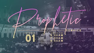 PROPHETIC SERVICE  1 SEPTEMBER 2024  FAITH TABERNACLE OTA [upl. by Edyaw]