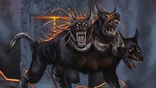 Cerberus In Greek Mythology Explained  Mythical Madness [upl. by Aerdnael896]