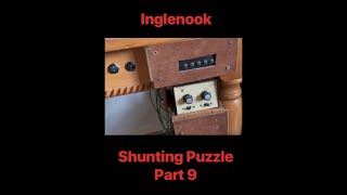 Let’s make a Inglenook Shunting Puzzle Part 9  Switches amp wiring Surface Point Motors [upl. by Burkhard]