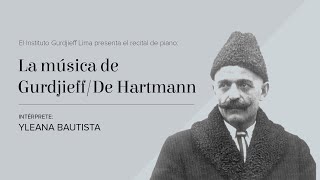 La música de GurdjieffDe Hartmann [upl. by Loggins155]