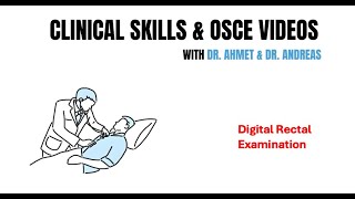 Digital Rectal Examination for OSCEs [upl. by Liagiba]