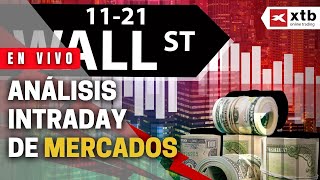 🔴 🗽​ EN VIVO  29072022  Revisión DIARIA de los MERCADOS [upl. by Aiepoissac]