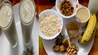 Home made protein shake recipe [upl. by Milissent]