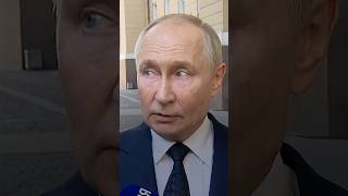 Putin Russia Will Be At War With US NATO If Ukraine Given Missiles [upl. by Adnohsed]