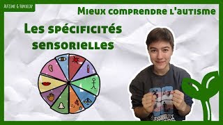 Mieux comprendre lautisme  Hypersensibilité et Troubles Sensoriels [upl. by Zeiler]