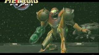 Metroid Prime Theme The Rock Version [upl. by Sesom]