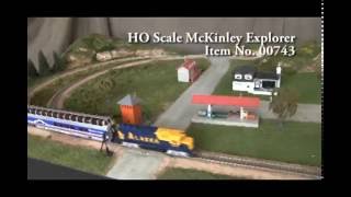 00743 McKinley Explorer [upl. by Ennobe129]