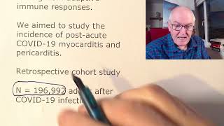 Post covid myocarditis [upl. by Gnah687]