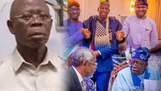 Shouting Match Inside AsoRock APC HeavyWeight Disagree Over Edo Election Oshiomole Changes D Game [upl. by Adams]