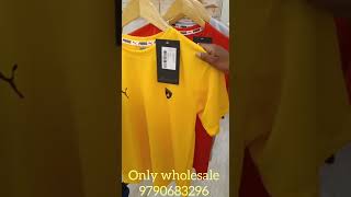 Branded Sportswear WholesaleDryfit Tshirts Wholesale Tirupur [upl. by Saiasi]